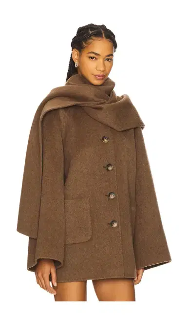 LAMARQUE Anca Coat | Thumbnail 2 LAMARQUE Anca Coat | Thumbnail 2