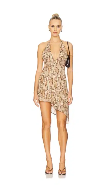 AFRM Sabrina Dress | Thumbnail 1 AFRM Sabrina Dress | Thumbnail 1