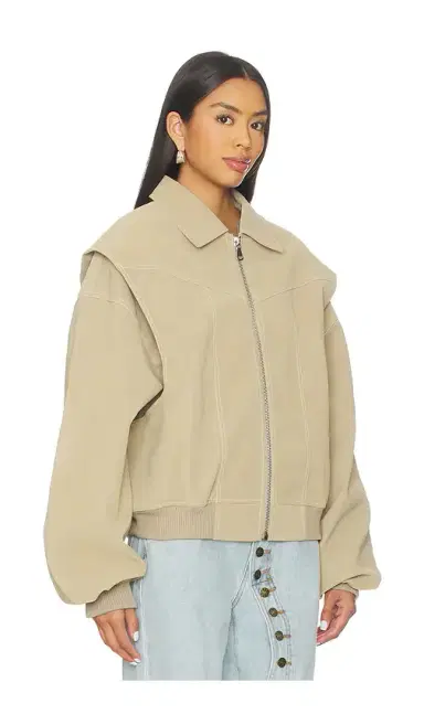 LIONESS Vista Bomber Jacket | Thumbnail 2 LIONESS Vista Bomber Jacket | Thumbnail 2