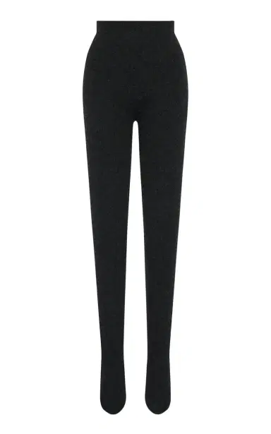 The Row Meme Cashmere Tights | Thumbnail 1 The Row Meme Cashmere Tights | Thumbnail 1