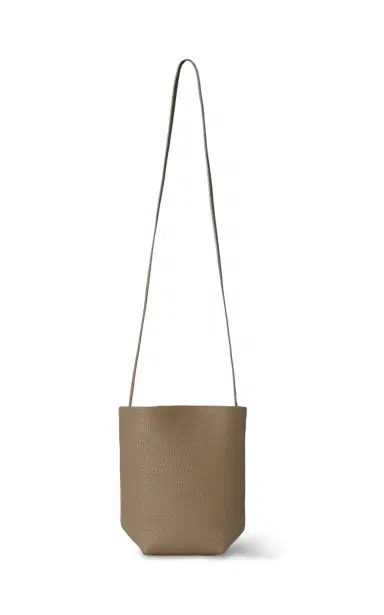 The Row Park N/S Leather Crossbody Bag | Thumbnail 1 The Row Park N/S Leather Crossbody Bag | Thumbnail 1