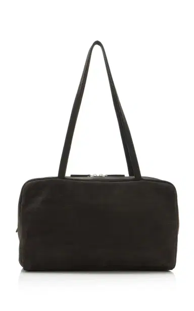 The Row Astra Nubuck Bowling Bag | Thumbnail 4 The Row Astra Nubuck Bowling Bag | Thumbnail 4