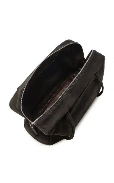 The Row Astra Nubuck Bowling Bag | Thumbnail 5 The Row Astra Nubuck Bowling Bag | Thumbnail 5