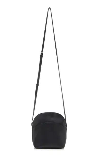The Row Annie N/S Leather Crossbody Bag | Thumbnail 7 The Row Annie N/S Leather Crossbody Bag | Thumbnail 7
