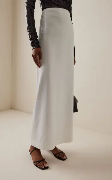 TOTEME Sequined Maxi Skirt | Thumbnail 3 TOTEME Sequined Maxi Skirt | Thumbnail 3