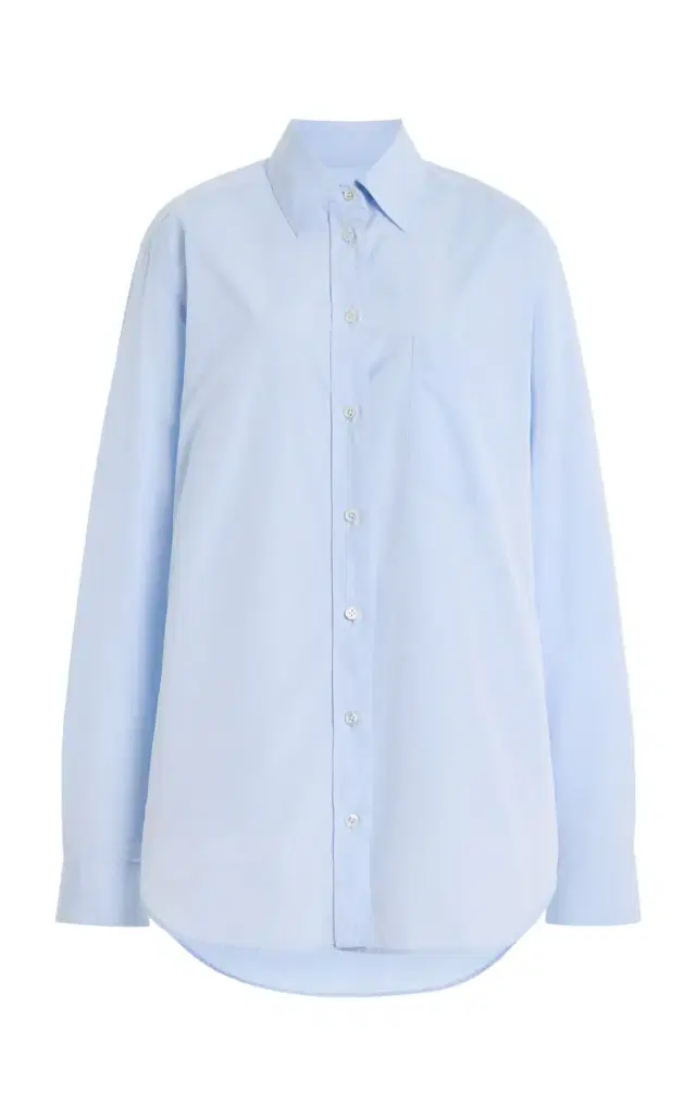 Gavina Poplin Shirt Gavina Poplin Shirt