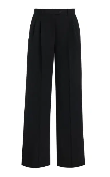 The Row Virgil Pleated Wool Pants | Thumbnail 6 The Row Virgil Pleated Wool Pants | Thumbnail 6
