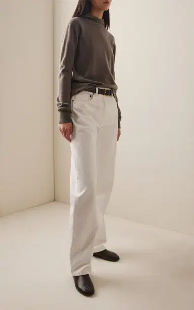 The Row Missa Cashmere Hooded Sweater | Thumbnail 2 The Row Missa Cashmere Hooded Sweater | Thumbnail 2