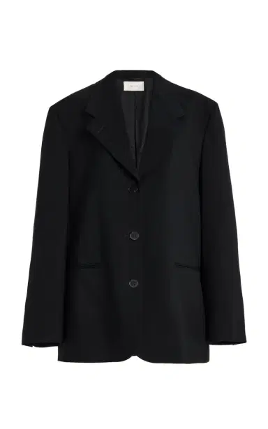 The Row Selim Wool Blazer | Thumbnail 6 The Row Selim Wool Blazer | Thumbnail 6
