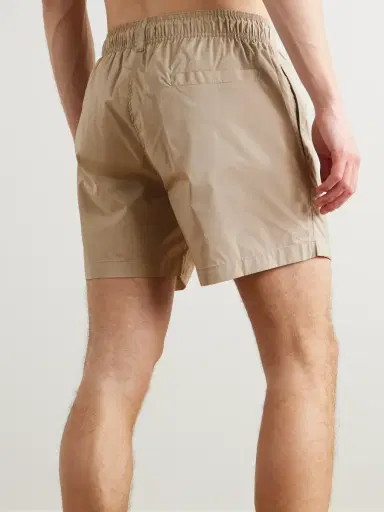 Frescobol Carioca Salvador Straight-Leg Mid-Length Recycled Swim Shorts - Men | Thumbnail 3 Frescobol Carioca Salvador Straight-Leg Mid-Length Recycled Swim Shorts - Men | Thumbnail 3