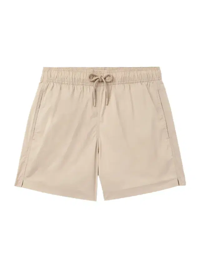 Salvador Straight-Leg Mid-Length Recycled Swim Shorts - Men Salvador Straight-Leg Mid-Length Recycled Swim Shorts - Men