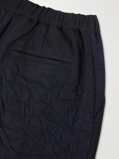 Blue Blue Japan Straight-Leg Wool-Blend Trousers - Men | Thumbnail 5 Blue Blue Japan Straight-Leg Wool-Blend Trousers - Men | Thumbnail 5