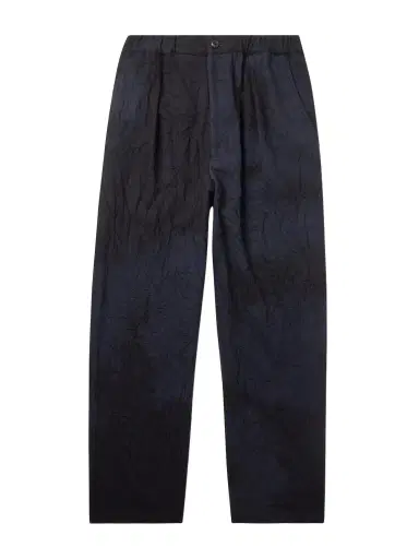 Blue Blue Japan Straight-Leg Wool-Blend Trousers - Men | Thumbnail 1 Blue Blue Japan Straight-Leg Wool-Blend Trousers - Men | Thumbnail 1