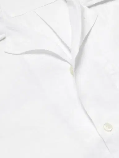 Vilebrequin Charli Convertible-Collar Linen Shirt - Men | Thumbnail 4 Vilebrequin Charli Convertible-Collar Linen Shirt - Men | Thumbnail 4