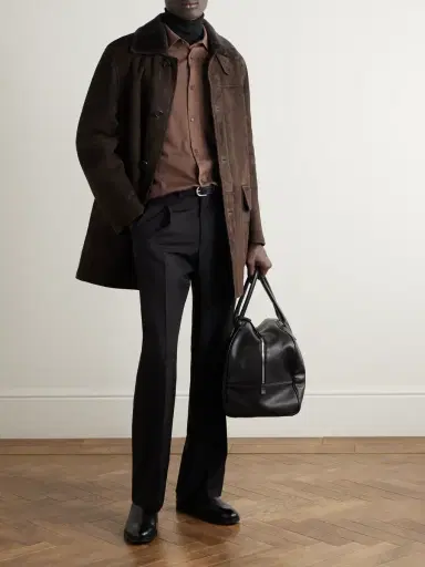 Zegna Casheta Shirt - Men | Thumbnail 2 Zegna Casheta Shirt - Men | Thumbnail 2