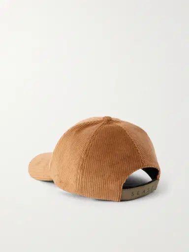Sease 2.0 Cotton-Blend Corduroy Baseball Cap - Men | Thumbnail 3 Sease 2.0 Cotton-Blend Corduroy Baseball Cap - Men | Thumbnail 3