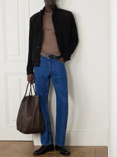 Zegna Cotton T-Shirt - Men | Thumbnail 2 Zegna Cotton T-Shirt - Men | Thumbnail 2