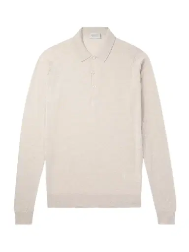 John Smedley Belper Slim-Fit Merino Wool Polo Shirt - Men | Thumbnail 1 John Smedley Belper Slim-Fit Merino Wool Polo Shirt - Men | Thumbnail 1