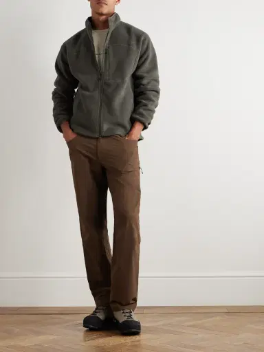 Portal Loam Recycled Polartec® 200 Fleece Jacket - Men | Thumbnail 2 Portal Loam Recycled Polartec® 200 Fleece Jacket - Men | Thumbnail 2