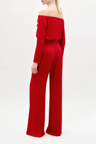 Silvia Tcherassi Palermo Flare Pant | Thumbnail 4 Silvia Tcherassi Palermo Flare Pant | Thumbnail 4