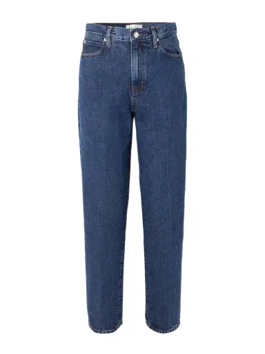 Frame The Neat High-rise Straight-leg Jeans | Thumbnail 1 Frame The Neat High-rise Straight-leg Jeans | Thumbnail 1