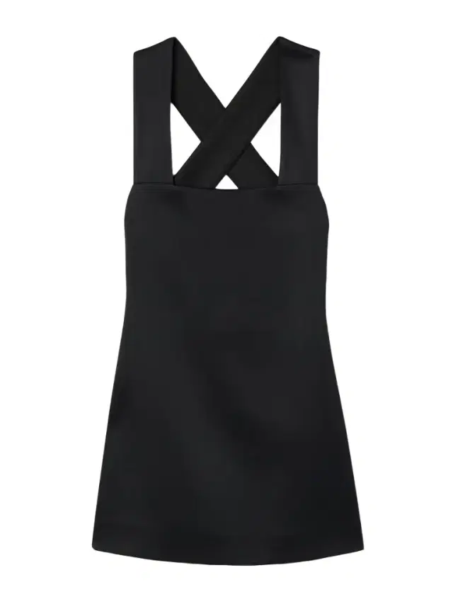 Mella Satin-crepe Mini Dress Mella Satin-crepe Mini Dress