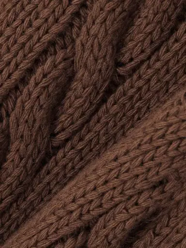 BALLY Cable-knit Wool Mini Skirt | Thumbnail 5 BALLY Cable-knit Wool Mini Skirt | Thumbnail 5
