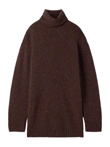 The Row Mirai Cashmere Turtleneck Sweater | Thumbnail 1 The Row Mirai Cashmere Turtleneck Sweater | Thumbnail 1