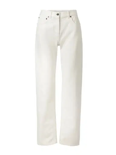The Row Burty Low-rise Straight-leg Jeans | Thumbnail 1 The Row Burty Low-rise Straight-leg Jeans | Thumbnail 1