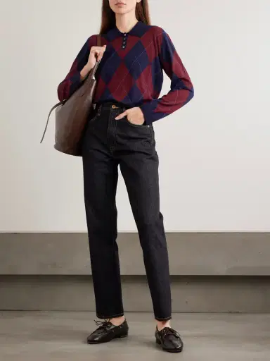 SLVRLAKE London High-rise Straight-leg Jeans | Thumbnail 2 SLVRLAKE London High-rise Straight-leg Jeans | Thumbnail 2
