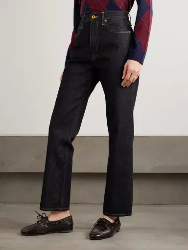 SLVRLAKE London High-rise Straight-leg Jeans | Thumbnail 3 SLVRLAKE London High-rise Straight-leg Jeans | Thumbnail 3