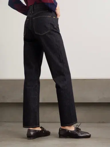 SLVRLAKE London High-rise Straight-leg Jeans | Thumbnail 4 SLVRLAKE London High-rise Straight-leg Jeans | Thumbnail 4