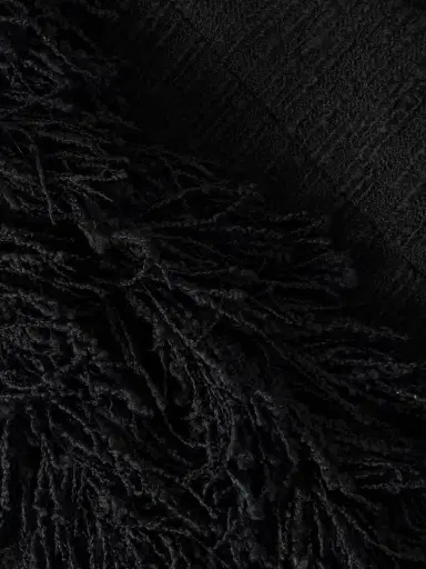LIBEROWE Banker Fringed Wool-blend Bouclé-tweed Jacket | Thumbnail 4 LIBEROWE Banker Fringed Wool-blend Bouclé-tweed Jacket | Thumbnail 4