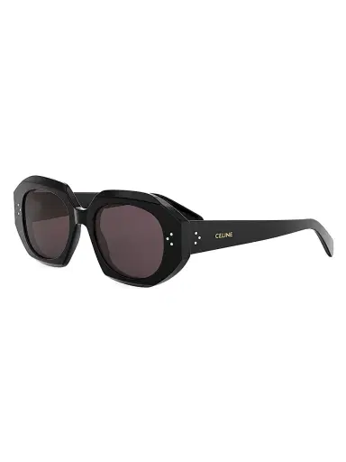 Celine Women's 3 Dot 52MM Geometric Sunglasses | Thumbnail 1 Celine Women's 3 Dot 52MM Geometric Sunglasses | Thumbnail 1