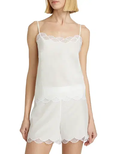 Natori Women's Colette Camisole & Shorts Set | Thumbnail 3 Natori Women's Colette Camisole & Shorts Set | Thumbnail 3