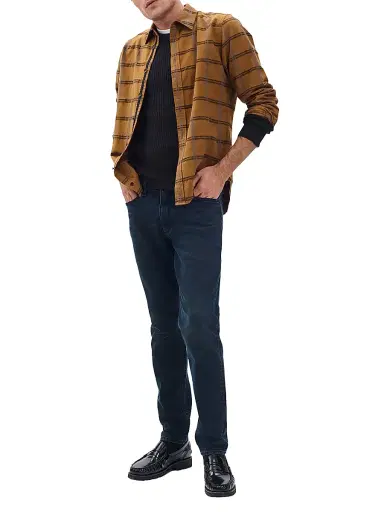 rag & bone Men's Fit 2 Authentic Stretch Jeans - Marlon | Thumbnail 2 rag & bone Men's Fit 2 Authentic Stretch Jeans - Marlon | Thumbnail 2