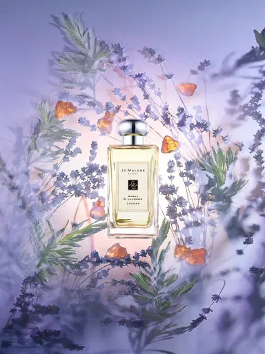 Jo Malone London Amber & Lavender Cologne 3.4 oz | Thumbnail 3 Jo Malone London Amber & Lavender Cologne 3.4 oz | Thumbnail 3