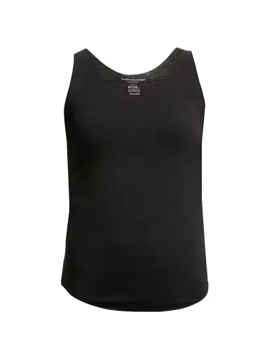 MAJESTIC FILATURES Women's Soft Touch Marrow-Edge Tank - Black - Size XL | Thumbnail 1 MAJESTIC FILATURES Women's Soft Touch Marrow-Edge Tank - Black - Size XL | Thumbnail 1