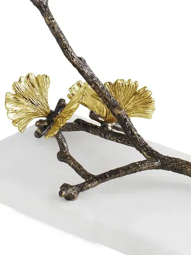 Michael Aram Butterfly Ginkgo Wine Rest | Thumbnail 6 Michael Aram Butterfly Ginkgo Wine Rest | Thumbnail 6