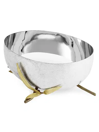 Michael Aram Zen Garden Medium Bowl | Thumbnail 2 Michael Aram Zen Garden Medium Bowl | Thumbnail 2