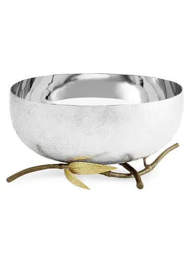Michael Aram Zen Garden Medium Bowl | Thumbnail 3 Michael Aram Zen Garden Medium Bowl | Thumbnail 3