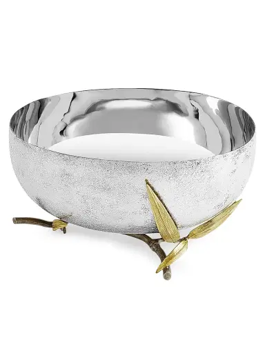 Michael Aram Zen Garden Medium Bowl | Thumbnail 1 Michael Aram Zen Garden Medium Bowl | Thumbnail 1
