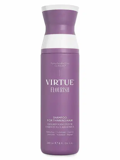 Virtue Women's Flourish Shampoo For Thinning Hair | Thumbnail 1 Virtue Women's Flourish Shampoo For Thinning Hair | Thumbnail 1