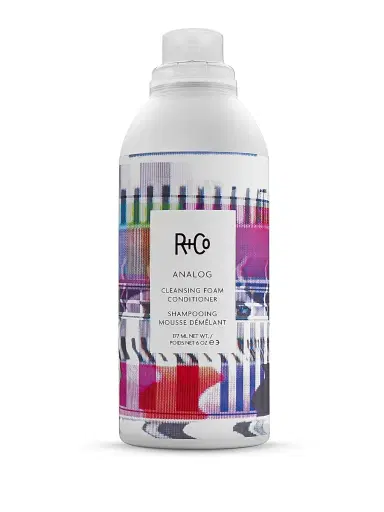 R+Co Women's ANALOG Cleansing Foam Conditioner | Thumbnail 1 R+Co Women's ANALOG Cleansing Foam Conditioner | Thumbnail 1
