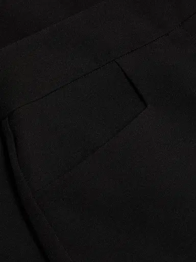 Toccin Women's Gaia High-Rise Flared Pants - Black | Thumbnail 7 Toccin Women's Gaia High-Rise Flared Pants - Black | Thumbnail 7