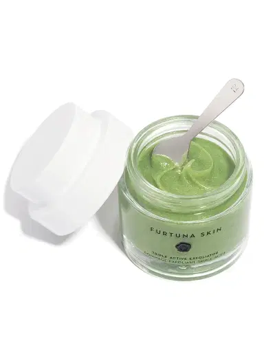 Furtuna Skin Women's Triple Active Exfoliator | Thumbnail 4 Furtuna Skin Women's Triple Active Exfoliator | Thumbnail 4