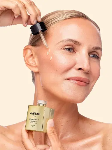 Knesko Nanogold Repair Serum 1 oz | Thumbnail 3 Knesko Nanogold Repair Serum 1 oz | Thumbnail 3