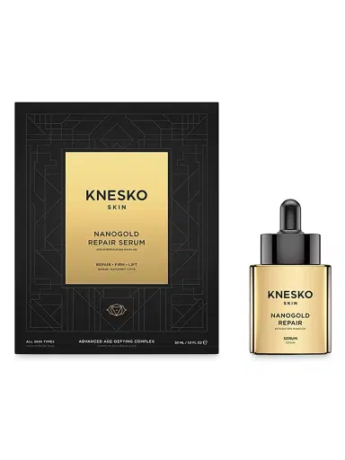 Knesko Nanogold Repair Serum 1 oz | Thumbnail 1 Knesko Nanogold Repair Serum 1 oz | Thumbnail 1