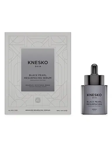 Knesko Women's Black Pearl Resurfacing Serum 1 oz | Thumbnail 1 Knesko Women's Black Pearl Resurfacing Serum 1 oz | Thumbnail 1
