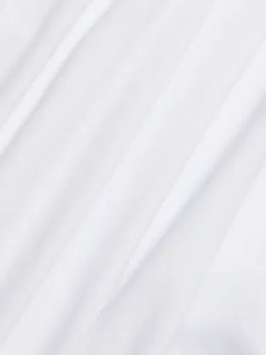 Isabel Marant Women's Maisan Draped Cotton Short-Sleeve Top - White | Thumbnail 7 Isabel Marant Women's Maisan Draped Cotton Short-Sleeve Top - White | Thumbnail 7